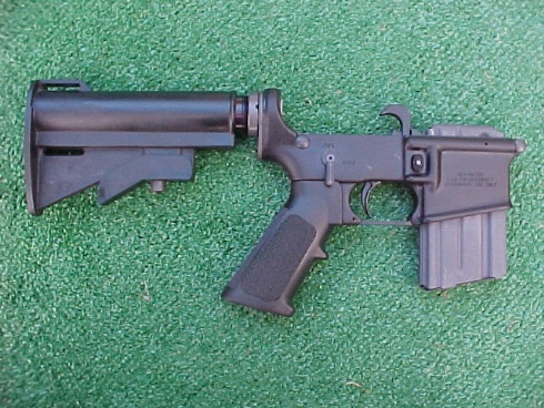 Bushmaster Lower