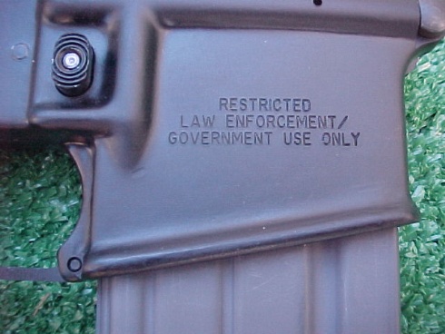 Bushmaster Lower