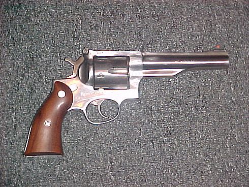 Redhawk .357