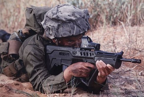 Israeli Tavor