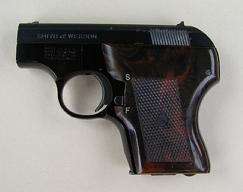 S&W m61