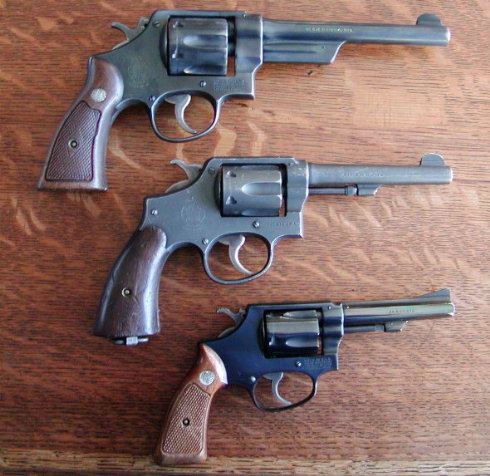 S&W Trio