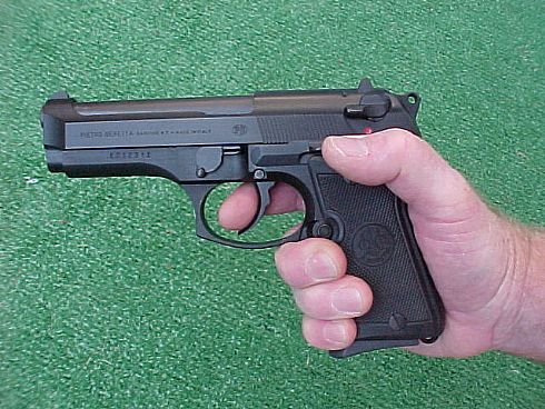 Beretta Compact