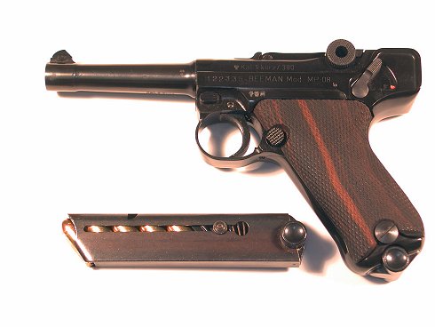 Erma Luger .380