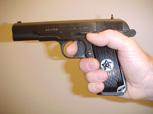 Norinco Tokarev