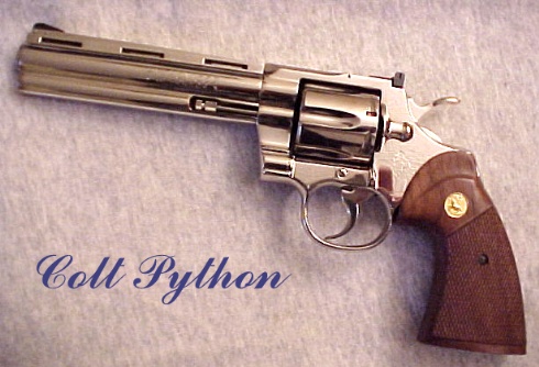 Colt Python