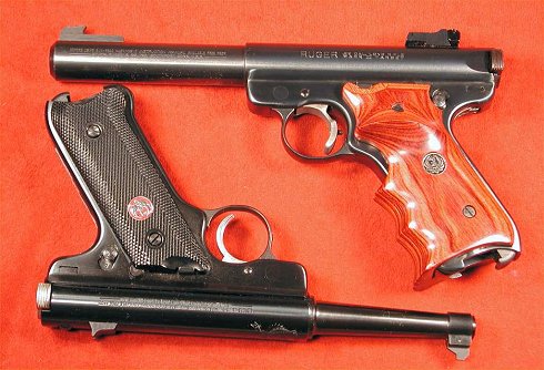 MK-II Pistols