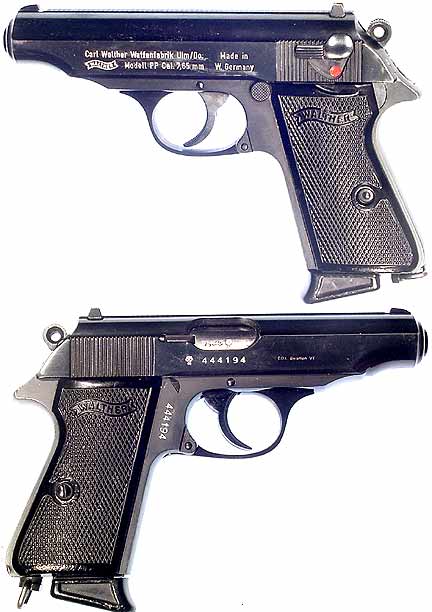 Walther PP