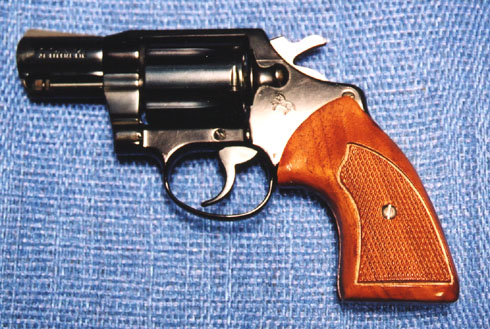 Colt Cobra