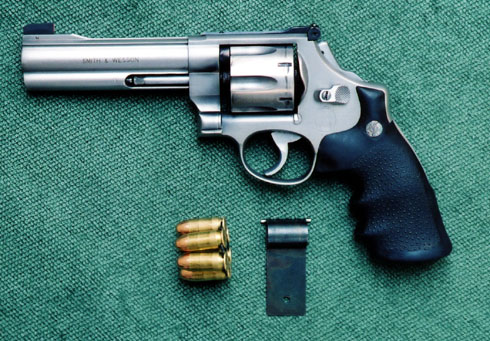 S&W 625