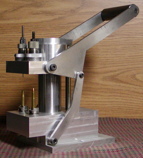 Homemade Press