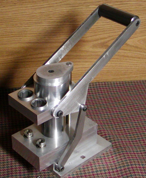 Homemade Press