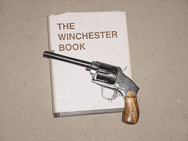 Winchester Revolver