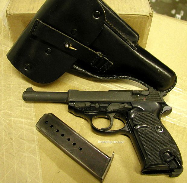 Walther P1