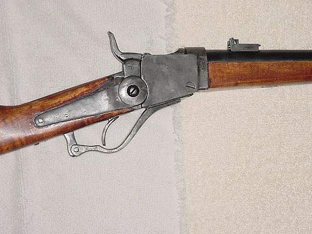 Starr Rifle