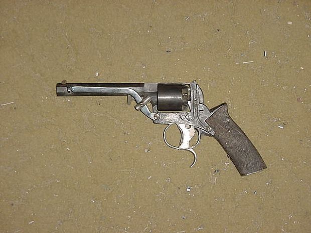 Ugly Gun  IV