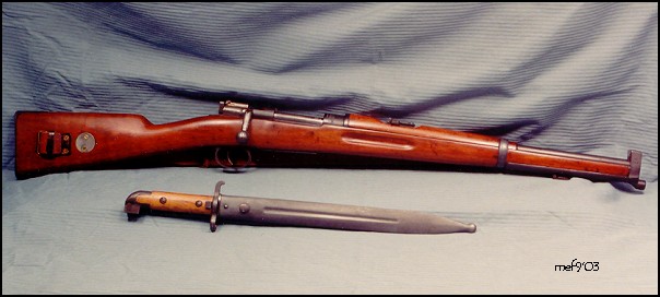 Swedish Carbine