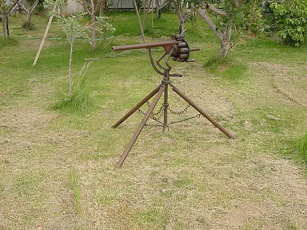 Puckle Gun 