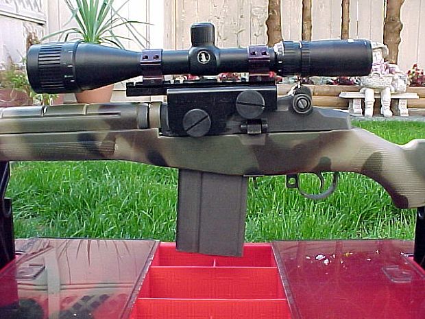 Norinco M14