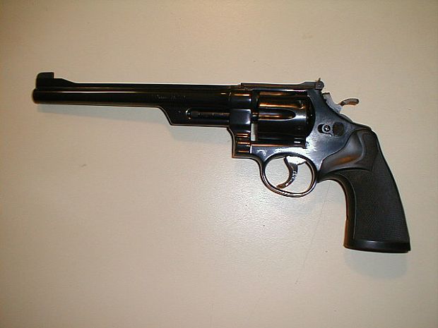 S&W 27-2