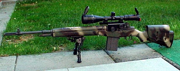 Norinco M14