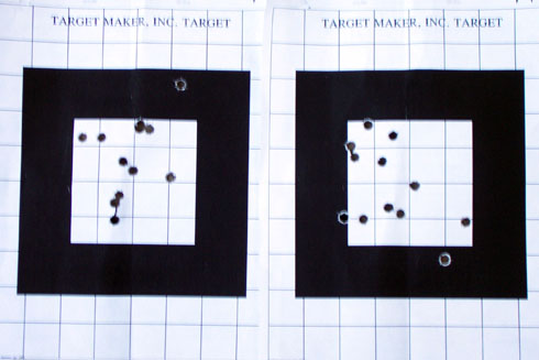 M27 Targets