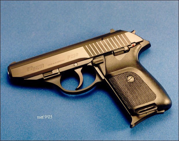 SIG P230