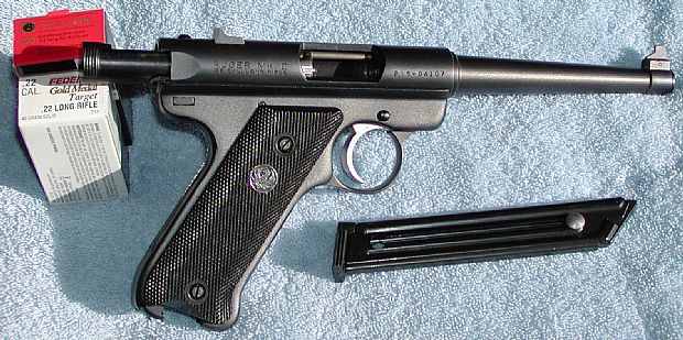 Ruger Mk II