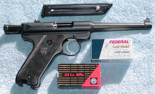 Ruger Mk II