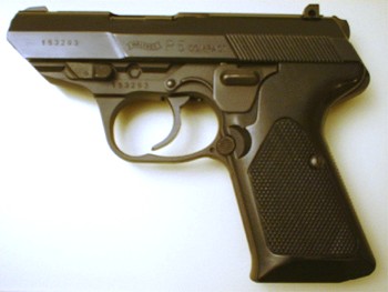 Walther P-5C