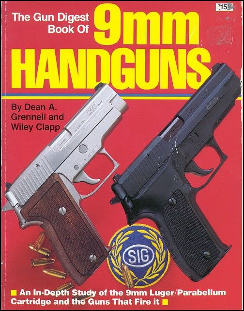 Book of 9mm