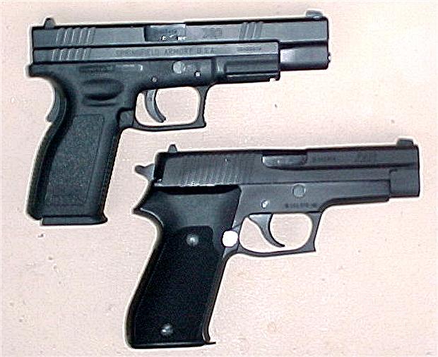 P220 & XD40