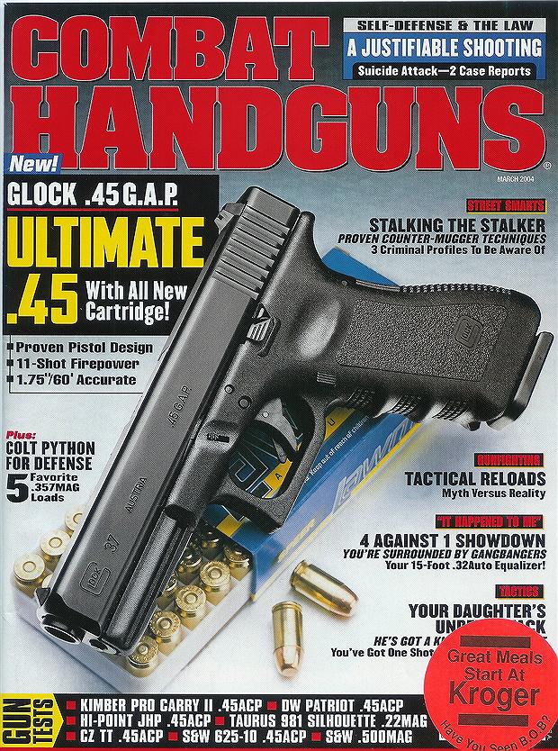 Combat Handguns