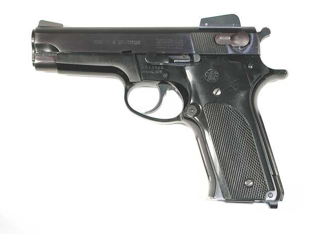 S&W 459