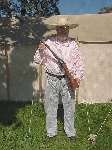 Colt Rifle
