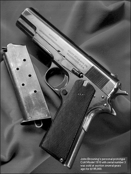 Colt M1910