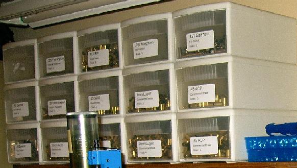 Brass Storage