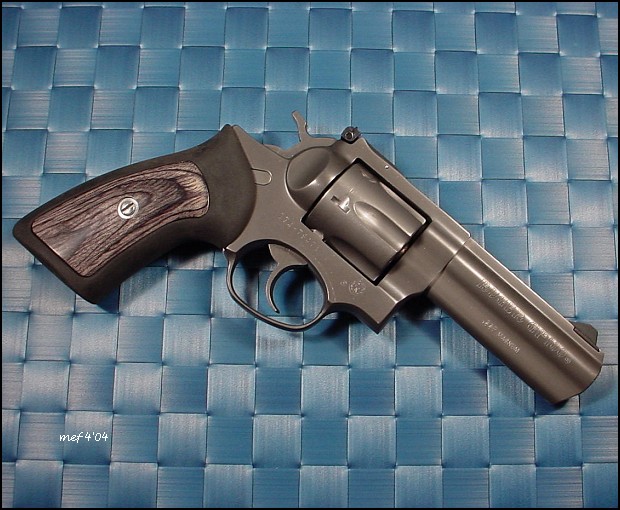 Ruger GP100