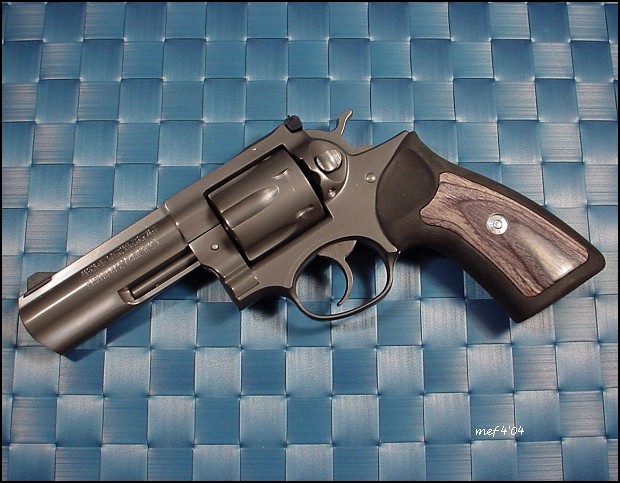 Ruger GP100