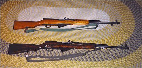 My SKS's