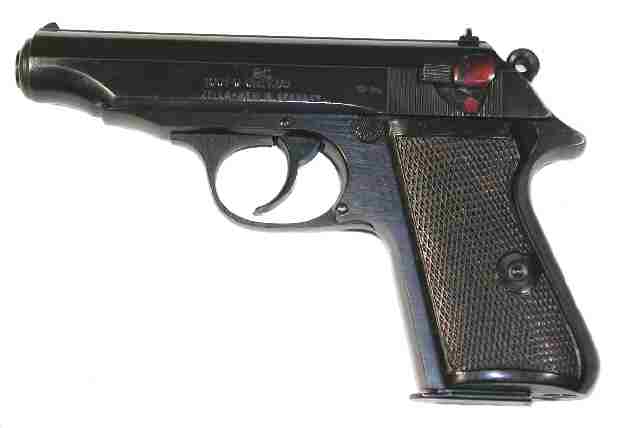 Walther PP