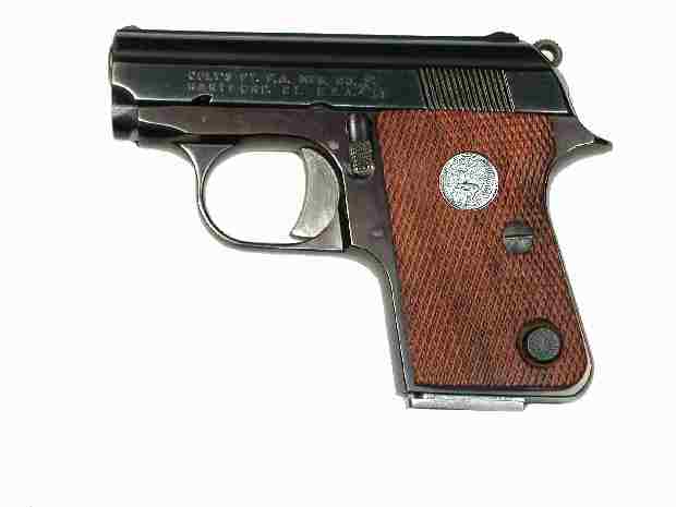 Colt Junior .25