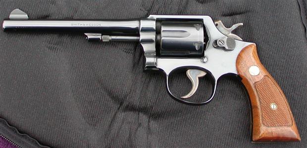 S&W M10-5, 6