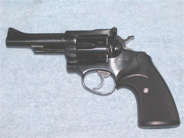 Ruger Security Six