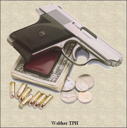 Walther TPH