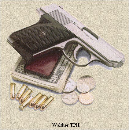 Walther TPH