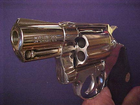 Colt Detective Special