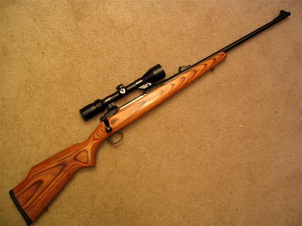 Savage Model 110