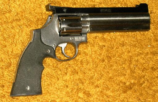 Excalibur PPC Revolver