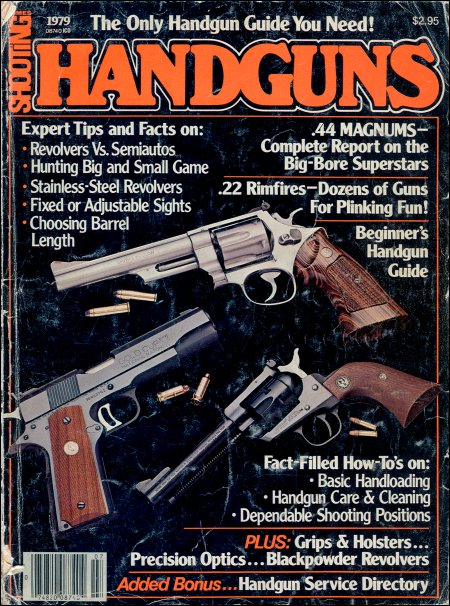 Handguns 1979